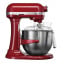 Профессиональный планетарный миксер KitchenAid Heavy Duty 5KSM7591XEER, 6.9 л, красный Дніпро