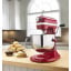 Миксер планетарный KitchenAid Professional 600 (для Американского рынка) 5,8 л Красный Київ