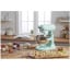 Миксер планетарный KitchenAid Stand Mixer Professional 5 Plus 5 QT Bowl-Lift - Ice Blue 5KV25G0XIC Умань