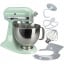 Планетарный миксер KitchenAid 5KSM175PSEPT ARTISAN, 4.83 л, фисташковый Київ
