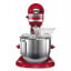 Профессиональный планетарный миксер KitchenAid Heavy Duty 5KPM5EER, 4.8 л, красный Київ