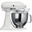 Планетарный миксер KitchenAid 5KSM150PSEWH ARTISAN, 4.83 л, белый Николаев