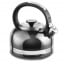 Чайник KitchenAid KTEN20DBPR 2.0-Quart Full Handle and Trim Band Stovetop Kettle, 2 Qt, Pyrite Киев