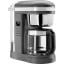 Кофеварка капельная KitchenAid 5KCM1209EDG, древесный уголь Косів