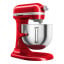 Миксер планетарный KitchenAid Artisan 5KSM70JPXEER, 6.6 л, красный Николаев