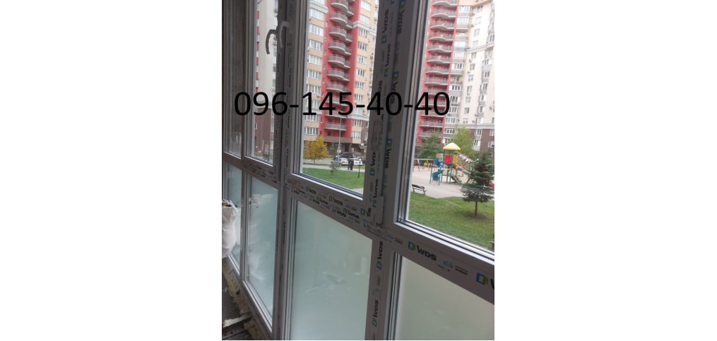 Балконы и лоджии 