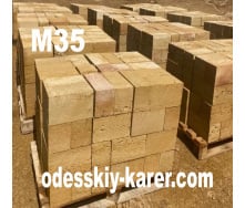 КАМІНЬ РАКУШНЯК М35 ЭЛИТНЫЙ