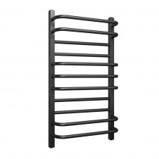 Рушникосушка Navin Грандіс 500x800 чорний муар