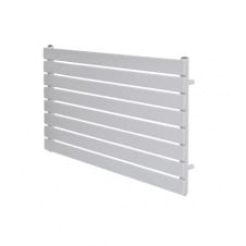 Трубчастий радіатор Arttidesign Livorno G 8/544/1200 горизонтальний білий