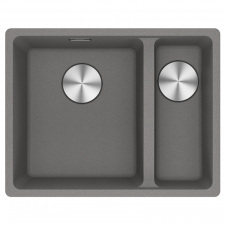 Мийка для кухні Franke Maris MRG 160 монтаж під стільницю, сірий