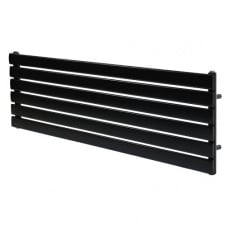 Трубчастий радіатор Arttidesign Livorno G 6/408/1400 чорний матовий