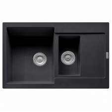 Мийка для кухні Franke Maris MRG 651-78 онікс