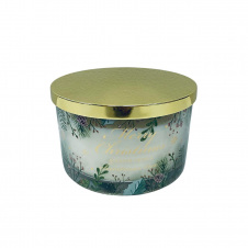 Ароматическая свеча Pepco Merry Christmas Home Premium Edition 1 кг 13.5x8 см (79690)