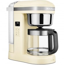 Кавоварка крапельна KitchenAid 5KCM1209EAC, кремовий