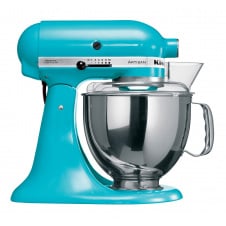 Планетарний міксер KitchenAid 5KSM150PSECL ARTISAN, 4.83 л, блакитний кристал