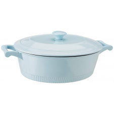 Каструля чавунна KitchenAid 5,7 літра гусаниця KCTI60CRGB 8,4кг