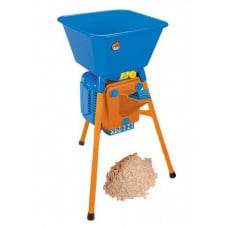 Зернодробарка Novital Magnum 4V, 750 W млин для пшениці, кукурудзи, ячменю, вівса, гречки, трав, борошна