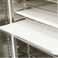 Килимок сітчастий силіконовий Tekhniko MSS-640