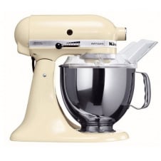 Міксер планетарний KitchenAid ARTISAN 5KSM150PSEAC, 4.83 л, кремовий