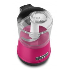 Подрібнювач KitchenAid KFC3511CB колір журавлина