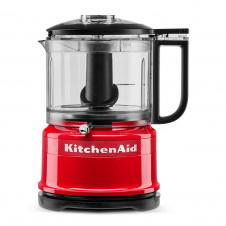 Комбайн кухонний міні ювілейна серія QUEEN OF HEARTS, KitchenAid 5KFC3516HESD чуттєвий червоний