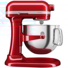 Планетарний міксер KitchenAid Artisan 5KSM70SHXECA, 6,6 л, карамельне яблуко