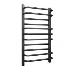 Рушникосушка Navin Грандіс 500x800 чорний муар Киев