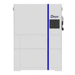 Гібридний інвертор Deye LV Plug-In 6KW 1P Hybrid Inverter AI-W5.1-6 P1-EU-B Дрогобыч