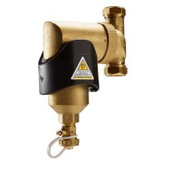 Сепаратор шламу Spirotech SpiroTrap Dirt Universal MB3 1" з магнітом (UE100WJ) Киев