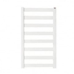 Електрична рушникосушка Terma Vivo One 400x910 біла П Умань