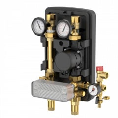 Насосна група Meibes для теплопостачання MeiFlow Top S UC-SD DN25 на 30 пластин (M45911.30EA) Умань