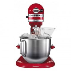Професійний планетарний міксер KitchenAid Heavy Duty 5KPM5EER, 4.8 л, червоний Киев