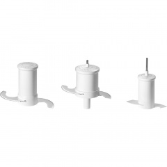 Кухонний комбайн — процесор KitchenAid 5KFP1644EOB Artisan, 4 л, чорний Київ