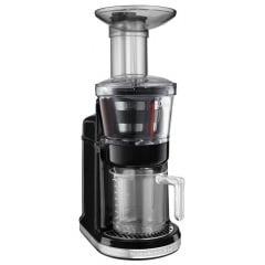 Соковитискач максимальної екстракції KitchenAid 5KVJ0111OB чорна Одесса