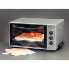 Камінь для піци/хліба Rommelsbacher Pizza / Bread Baking Stone Set PS 16 Pizza Wonder Львов