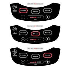 Электрическое фондю Rommelsbacher F 1200 Киев