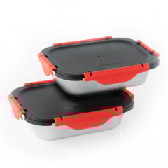 Лотки додаткові Rommelsbacher HB 2 для ланч-боксу HB 100 HeatsBox Гайсин