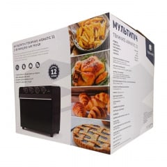 Мультипіч Tekhniko AirMatic 22 Луцьк