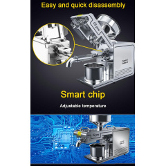 Олійний прес комерційний Tekhniko OP-18 Київ