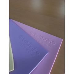 Килимок силіконовий для пастили Tekhniko ChefMat CM-350 White (білий) Березнегувате