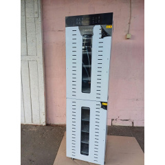 Дегидратор коммерческий Tekhniko DH-40H-BK черный (40 лотков) Хмельницкий