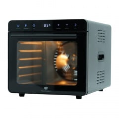 Дегідратор професійний Tekhniko DH-06D-BK (6 лотків), чорний Житомир