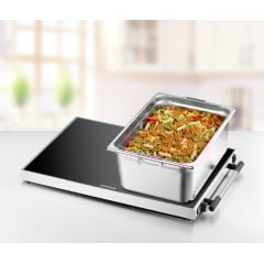 Піднос з підігрівом професійний Rommelsbacher WPR 407/E Киев