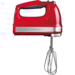 Міксер ручний KitchenAid 5KHM9212EER червоний Винница