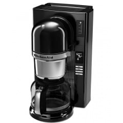 Кавоварка KitchenAid 5KCM0802EOB, заливного типу пуровер, графин 1.18л, чорний Чернівці