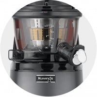 Соковижималка преміумкласу Kuvings HealthFriend Smart Juicer MOTIV1 Киев