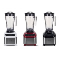 Блендер професійний BioChef Atlas Power Blender (Stainless Steel) - самий безшумний супер блендер, чорний Суми