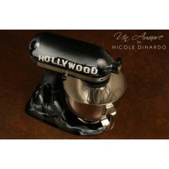 Міксер планетарний KitchenAid 5KSM150 з аерографією Hollywood від Nicole Dinardo Винница