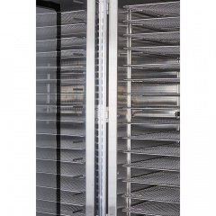 Дегидратор коммерческий Tekhniko DH-16H-SS нержавеющая сталь (16 лотков) Луцк