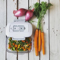 Вакуумный контейнер Rommelsbacher VCC 100 (1,0 л) Киев